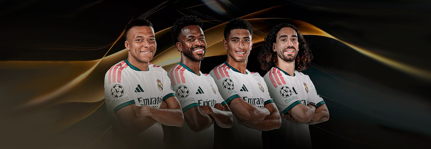 Real Madrid bekleidung